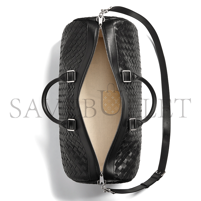 BOTTEGA VENETA INTRECCIATO CABIN DUFFLE 795287V2HL18803 (55*29*24cm)